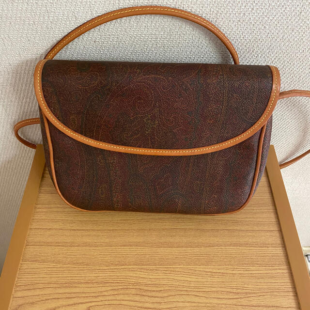 ETROショルダーバック