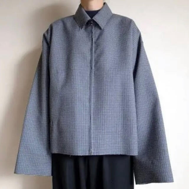 女性が喜ぶ♪ UNUSED - YOKE - Drizzler Jacket その他 - electmcshane.com