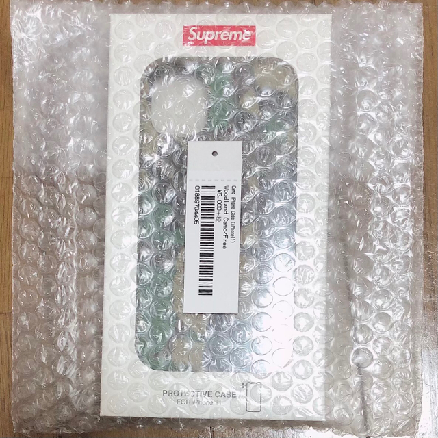 Supreme(シュプリーム)のsupreme camo iPhone case 11 スマホ/家電/カメラのスマホアクセサリー(iPhoneケース)の商品写真