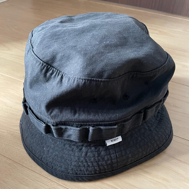 W)taps(ダブルタップス)のWTAPS BUCKETバケットハット　サイズ4 メンズの帽子(ハット)の商品写真