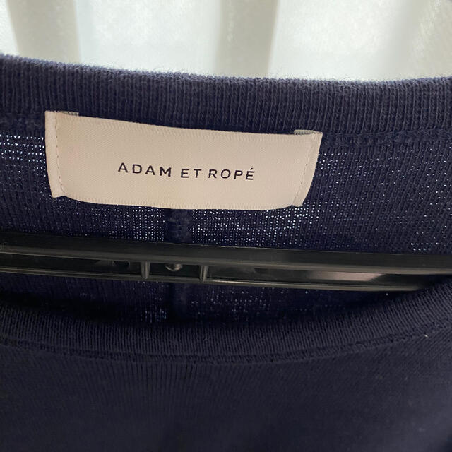 Adam et Rope'(アダムエロぺ)のADAM ET ROPE ロンT メンズのトップス(Tシャツ/カットソー(七分/長袖))の商品写真