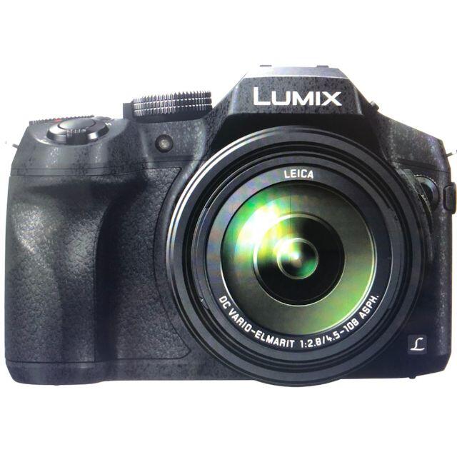 □パナソニック(Panasonic) LUMIX DMC-FZ300 スマホ/家電/カメラ