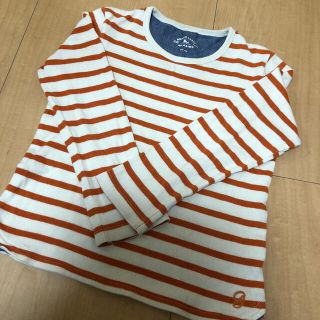 ユナイテッドアローズグリーンレーベルリラクシング(UNITED ARROWS green label relaxing)のGREEN LABEL 長袖カットソー　美品(Tシャツ/カットソー)