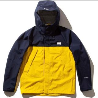 ヘリーハンセン(HELLY HANSEN)のヘリーハンセン　スカンザライトジャケット　HELLY HANSEN(マウンテンパーカー)