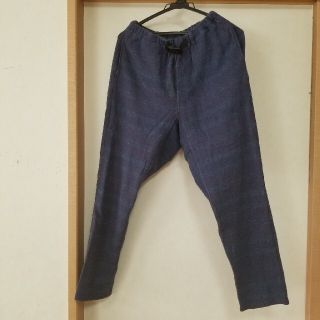 デニムダンガリー(DENIM DUNGAREE)のデニムダンガリー&グラミチ　スウェットパンツ160(パンツ/スパッツ)