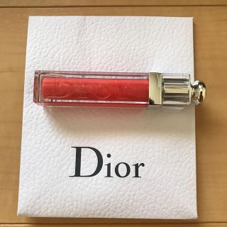 ディオール(Dior)のDiorグロス(リップグロス)