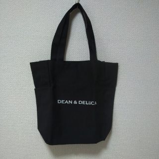 ディーンアンドデルーカ(DEAN & DELUCA)のDEAN&DELUCA　エコバック　未使用品　デニム生地(エコバッグ)