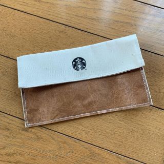 スターバックスコーヒー(Starbucks Coffee)のスターバックス　ポーチ(ポーチ)