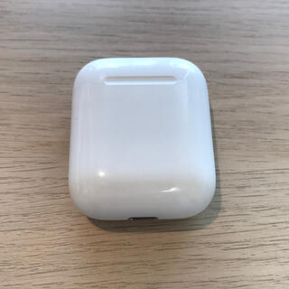 アップル(Apple)のウルトラマンさん専用　AirPods 第1世代 ケースのみ(ヘッドフォン/イヤフォン)
