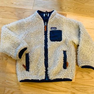 パタゴニア(patagonia)のPatagonia レトロX ジャケット 5T(ジャケット/上着)