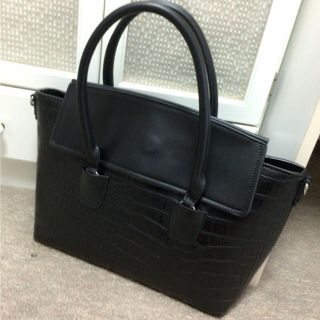 ザラ(ZARA)の新品未使用！ZARAトートバッグ(トートバッグ)