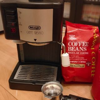 デロンギ(DeLonghi)のDeLonghi(デロンギ) CAFFE TREVISO  BAR14N(エスプレッソマシン)