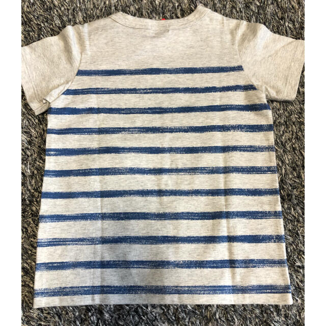 mikihouse(ミキハウス)の新品未使用　ミキハウス　Tシャツ キッズ/ベビー/マタニティのキッズ服男の子用(90cm~)(Tシャツ/カットソー)の商品写真