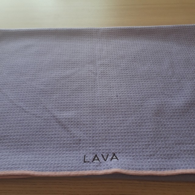 LAVA専用　ラグ スポーツ/アウトドアのトレーニング/エクササイズ(ヨガ)の商品写真