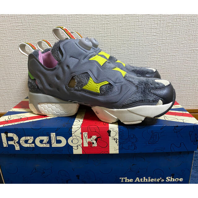 Reebok(リーボック)のReebok Instapump Fury tom & jerry メンズの靴/シューズ(スニーカー)の商品写真