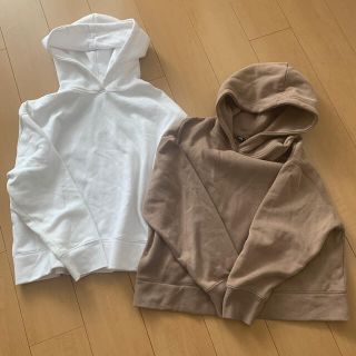 ザラ(ZARA)のZARA パーカーセット(パーカー)