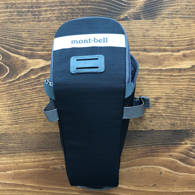 mont bell(モンベル)のダロン様用　mont-bell サドルポーチ　M スポーツ/アウトドアの自転車(バッグ)の商品写真