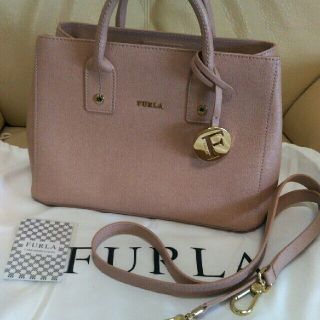 フルラ(Furla)の【最終価格です】フルラ リンダ　ミニ　トートバッグ(トートバッグ)