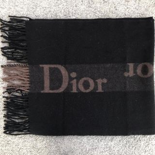 Christian Dior(マフラー/ショール ・ ブラウン/茶色系)の Christian Dior(マフラー/ショール ・ ブラウン/茶色系)の