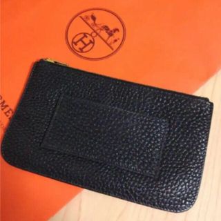 エルメス(Hermes)のお値下げHERMES コイン　カード　小物　ポーチ(コインケース/小銭入れ)