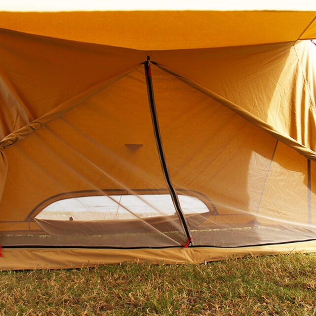 DOD PUP-LIKE TENT2 パップフーテント2 T2-670-KH 【売り切り御免