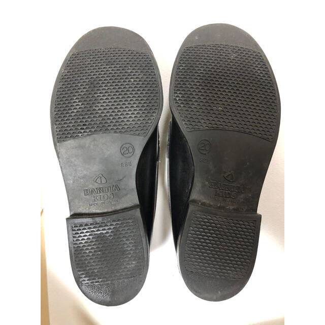 HARUTA(ハルタ)のハルタ　ローファー　20センチ キッズ/ベビー/マタニティのキッズ靴/シューズ(15cm~)(ローファー)の商品写真