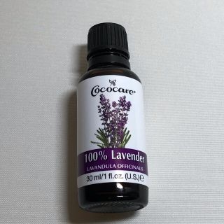 Cococare, 100%ラベンダーエッセンシャルオイル(30 ml)(エッセンシャルオイル（精油）)