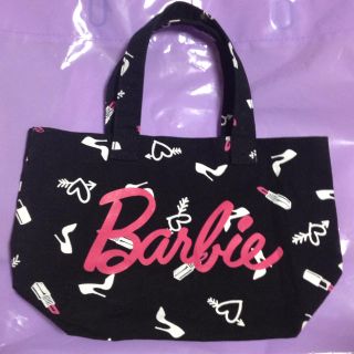 バービー(Barbie)のBarbie＊ミニトート(トートバッグ)