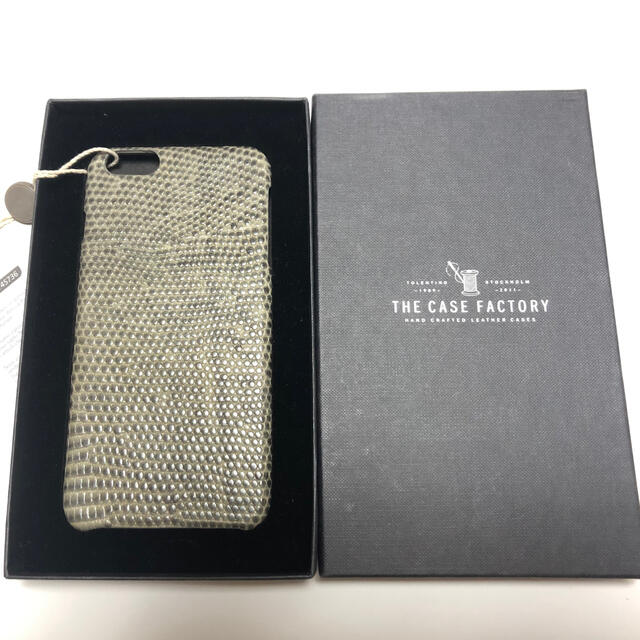 THE CASE FACTORY  iPhone6 plus ケース