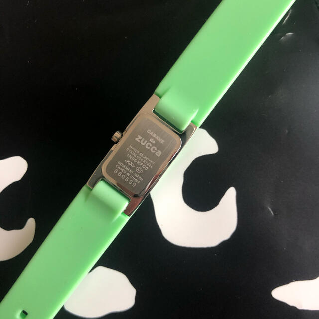 CABANE de ZUCCa(カバンドズッカ)のCABANE de ZUCCa 腕時計　2018LIMITED レディースのファッション小物(腕時計)の商品写真