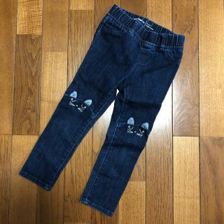 ベビーギャップ(babyGAP)の専用です♡baby Gap デニムパンツ　100(パンツ/スパッツ)