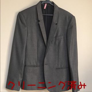 ラッドミュージシャン(LAD MUSICIAN)のLAD MUSICIAN SUPER 130s GABARDINE 1B JKT(テーラードジャケット)