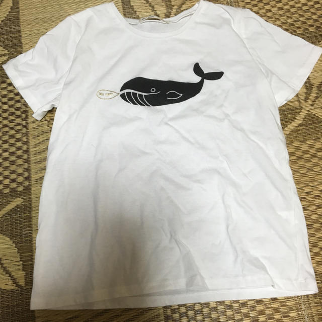 SM2(サマンサモスモス)のTシャツ レディースのトップス(Tシャツ(半袖/袖なし))の商品写真