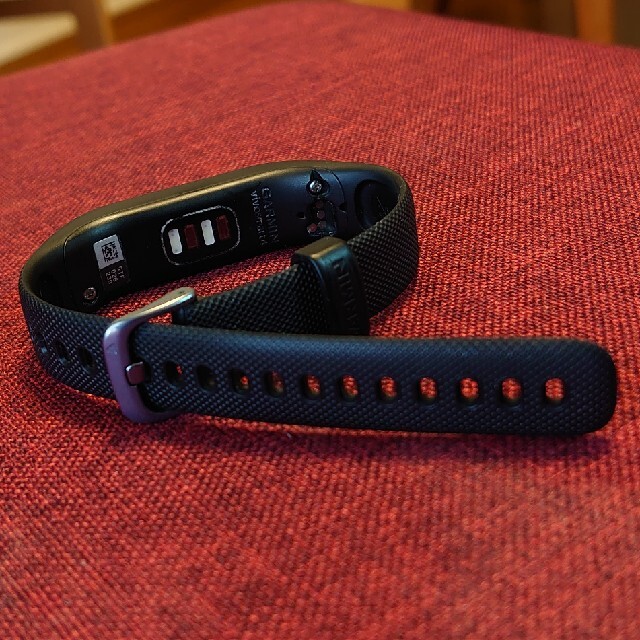 GARMIN(ガーミン)のGARMIN VIVOSMART 4(ガーミン) スポーツ/アウトドアのトレーニング/エクササイズ(トレーニング用品)の商品写真