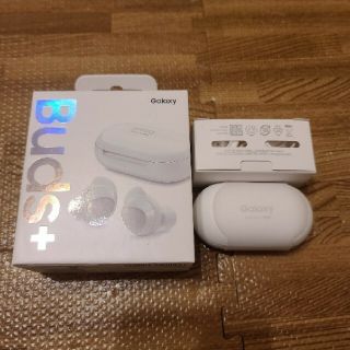 ギャラクシー(Galaxy)のkk様専用　galaxy buds+(ヘッドフォン/イヤフォン)