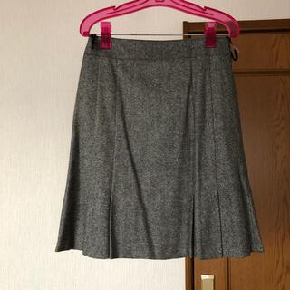 クミキョク(kumikyoku（組曲）)のスカート(ひざ丈スカート)