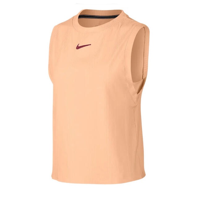 NIKE ☆海外ブランド☆ NIKE ナイキ テニスウエア ノースリーブTシャツ Lサイズの通販 by pinc☆'s shop｜ナイキならラクマ