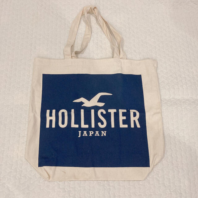 Hollister - ホリスター 非売品 トートバッグ 布バッグ エコバッグの