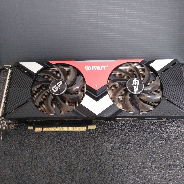 nvidia RTX 2080 8G