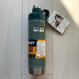 スタンレー(Stanley)のみぃまぁ様専用★【新品】スタンレー ウォーターボトル 0.75リットル(食器)