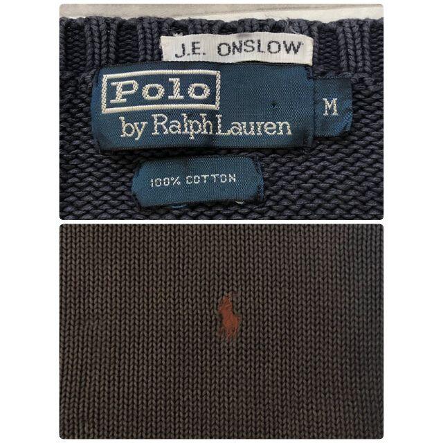 POLO RALPH LAUREN(ポロラルフローレン)のyols様 メンズのトップス(ニット/セーター)の商品写真