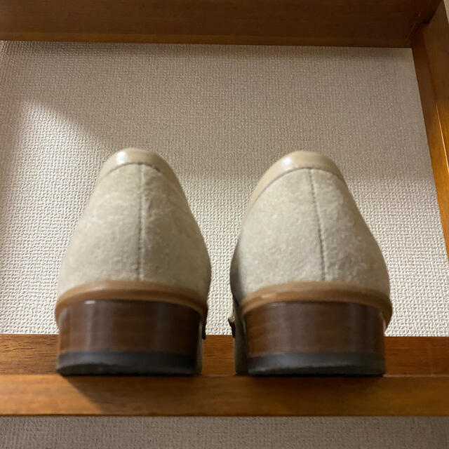 UNITED ARROWS(ユナイテッドアローズ)のユナイテッドアローズ➡︎ローファー36 1/2 レディースの靴/シューズ(ローファー/革靴)の商品写真