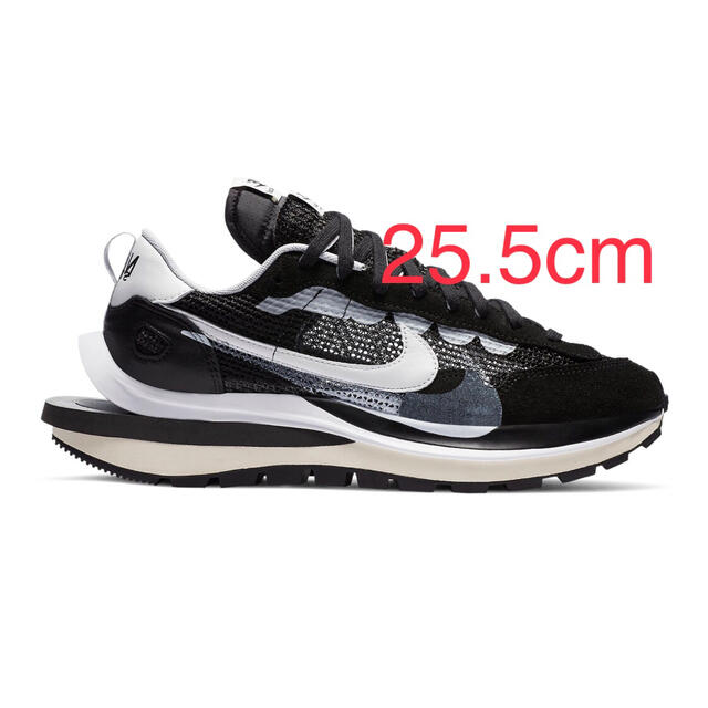NIKE - Sacai × Nike Vaporwaffle CV1363 001