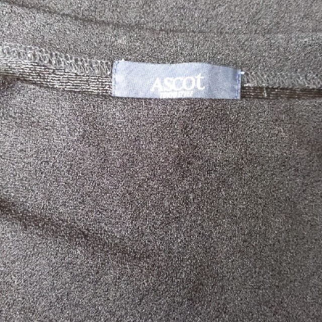 ASCOT【カットソー】Mサイズ　七分袖  メンズのトップス(Tシャツ/カットソー(七分/長袖))の商品写真