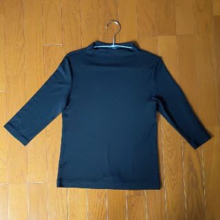 ASCOT【カットソー】Mサイズ　七分袖 (Tシャツ/カットソー(七分/長袖))