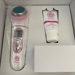 コイズミ(KOIZUMI)の超音波美顔器 新品未使用 Bijouna(フェイスケア/美顔器)