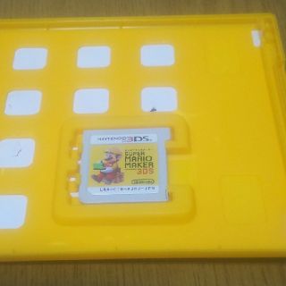 スーパーマリオメーカー for ニンテンドー3DS 3DS(携帯用ゲームソフト)