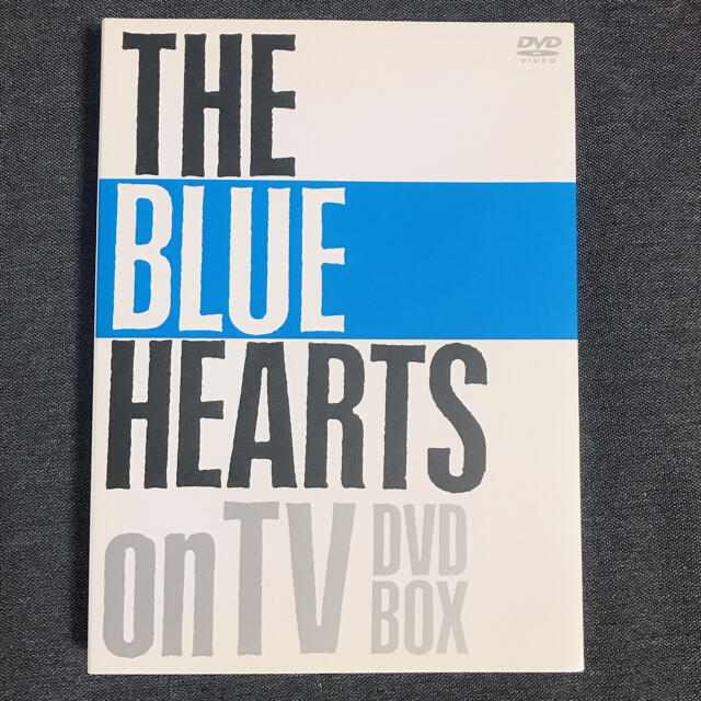 【11/9 21時迄】THE BLUE HEARTS/THE BLUE HEARのサムネイル
