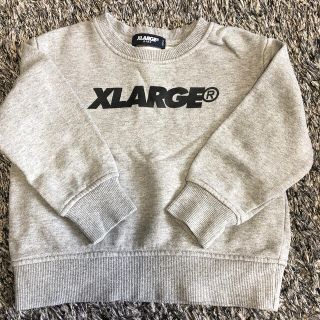 エクストララージ(XLARGE)のXLARGE トレーナーとパンツ(Tシャツ/カットソー)