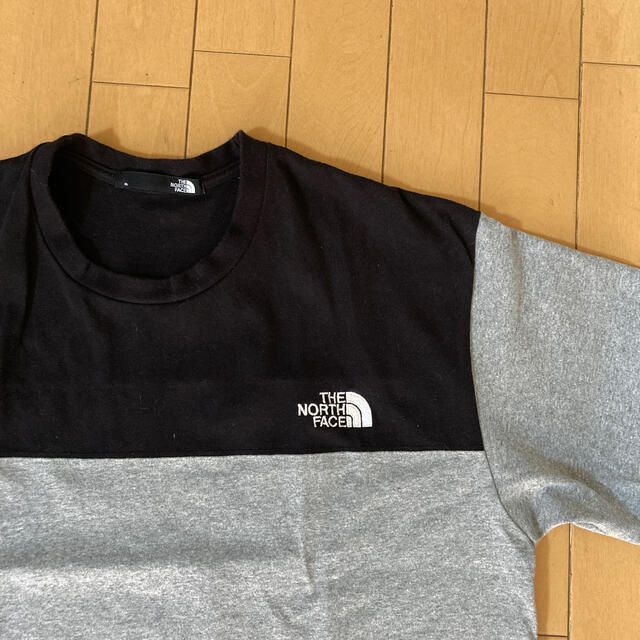 THE NORTH FACE(ザノースフェイス)のナメック星人様専用！THE NORTH FACE  S/S Nuptse Tee メンズのトップス(Tシャツ/カットソー(半袖/袖なし))の商品写真